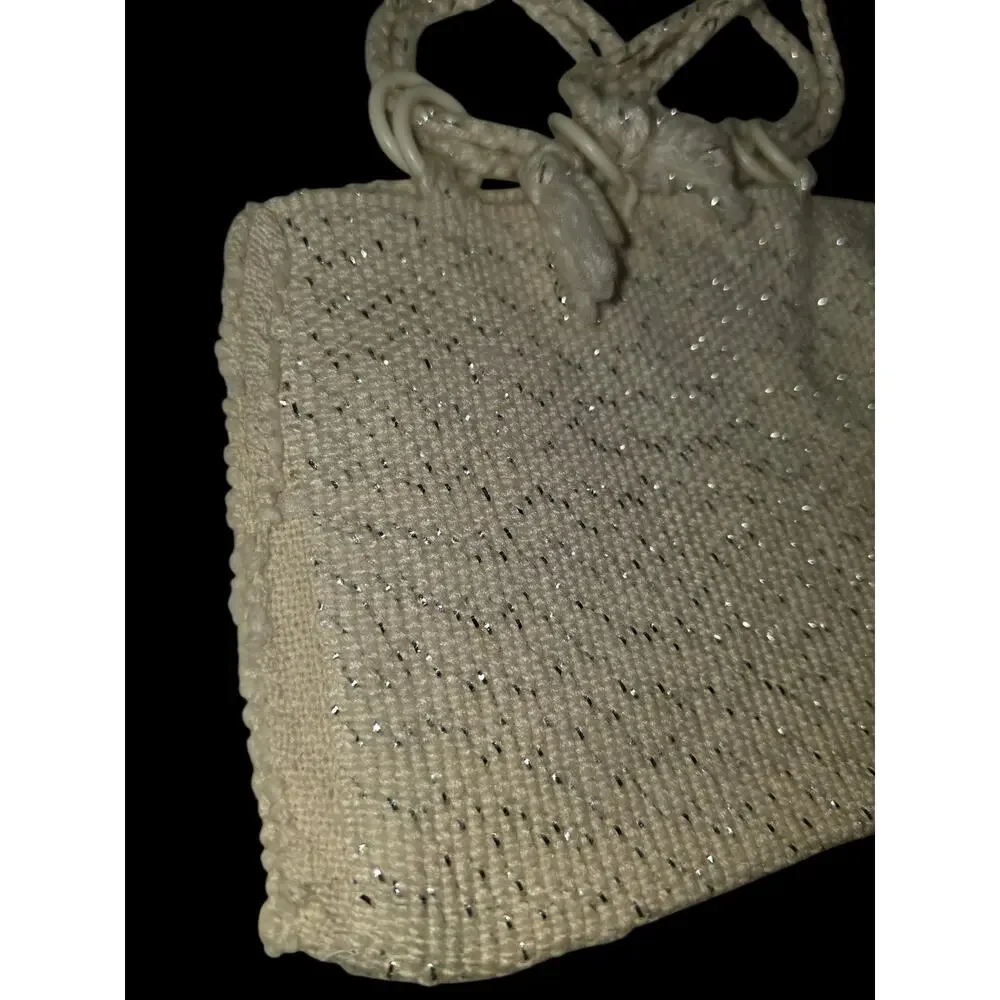 Small handmade bag makeup child size travel
